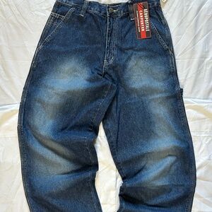 Blue LightFade Aeropostale Demin jeans y2k streetwear